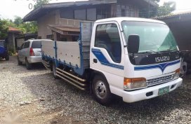 2012 ISUZU Elf NPR wide 14ft. Dropside FOR SALE