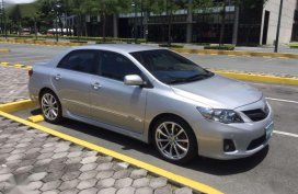 FOR SALE TOYOTA Altis 2012