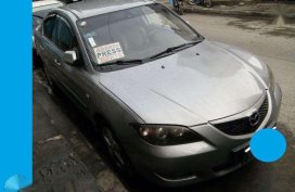 2005 MAZDA 3 TIPTRONIC gasoline FOR SALE