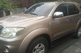 2007 Toyota Fortuner FOR SALE