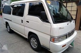 2013 Nissan Urvan Excellent Condition for sale