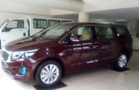 Kia Grand Carnival 2018 FOR SALE