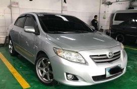 Toyota Altis 2010 E MT FOR SALE