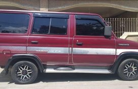 Toyota Tamaraw Fx GL FOR SALE