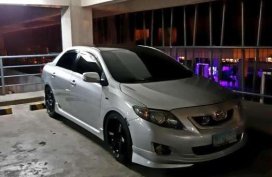 2010 Toyota Corolla Altis 1.6 E Pormado for sale