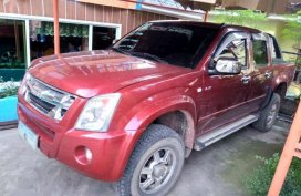 FOR SALE ISUZU Dmax 2009 model 52k mileage (slightly negotiable)