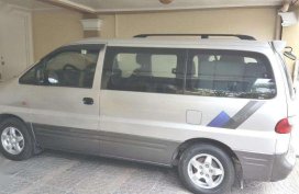 Hyundai Starex 2000 model for sale