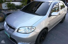 Vios Toyota 2004 1.5G AT for sale
