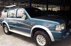 FORD EVEREST 4x2 2006 FOR SALE