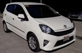 2016 Toyota Wigo g automatic for sale
