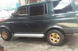 For sale Isuzu Hi lander CROSSWIND 1997