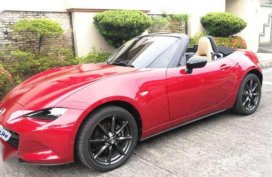 FOR SALE 2016 Mazda Miata MX5 2.0 AT Pristine Condition