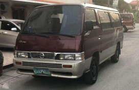 Nissan Urvan Escapade 2012 for sale