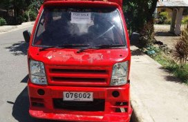 FOR SALE SUZUKI Multicab.passenger type. 2007