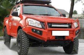Isuzu Dmax 4x4 2012 for sale