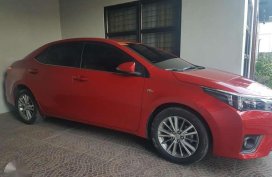 FOR SALE TOYOTA Corolla Altis 2016