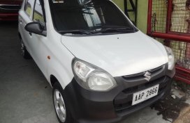 2013 Suzuki Alto for sale in Manila
