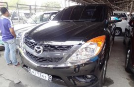 2016 Mazda Bt-50 Automatic Diesel well maintained for sale