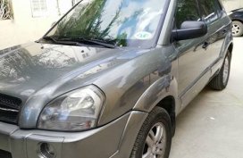 Hyundai Tucson 2007 for sale