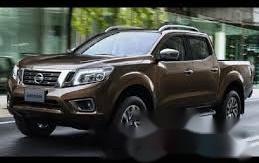 2017 Nissan Navara for sale in Manila