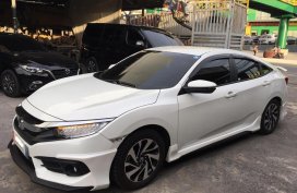 2017 Honda Civic for sale in Manila