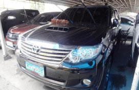 2013 Toyota Fortuner for sale