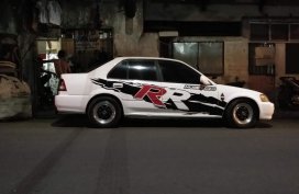 2000 Honda City Automatic Gasoline well maintained for sale