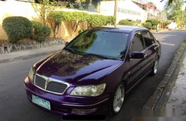 2005 Mitsubishi Lancer MX Manual/Automatic Tiptonic Transmission