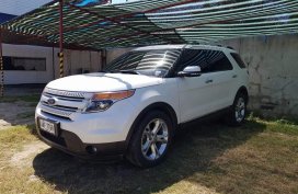 2014 Ford Explorer Gasoline Automatic for sale
