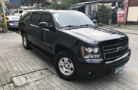 Almost brand new Chevrolet Suburban Gasoline 2010 for sale