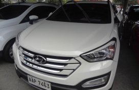 Hyundai Santa Fe 2014 P858,000 for sale
