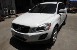Volvo Xc60 2010 Diesel Automatic White for sale