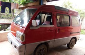 Almost brand new Suzuki Multi-Cab Gasoline 2005 for sale