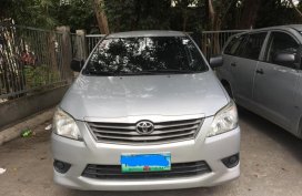 Toyota Innova 2013 Automatic Gasoline P670,000 for sale