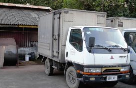 1997 Mitsubishi 500 for sale