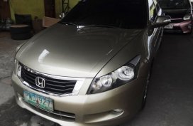 Almost brand new Honda Accord Gasoline 2010 for sale