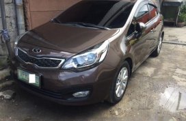 2012 Kia Rio for sale in Manila