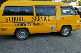 L300 Mitsubishi Versa Van 2003 Model for sale