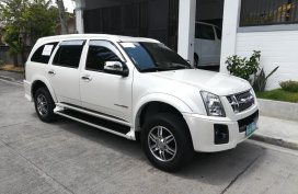 Rush!! 2013 Isuzu Alterra Urban Cruiser X for sale