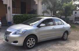 2012 Toyota Vios 1.3E MT for sale
