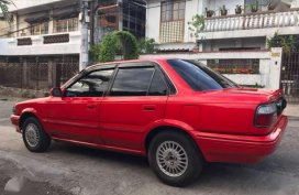 Toyota Corolla 90 for sale 