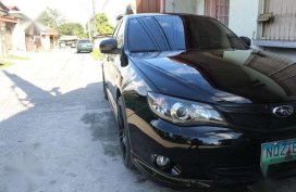 Good as new Subaru Impreza 2.0 2010 for sale