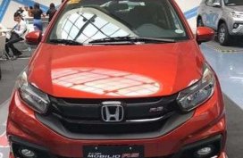 Honda Mobilio RS navi cvt 2018 FOR SALE