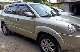 Hyundai Tucson 2008 for sale