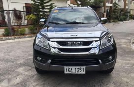 Isuzu Mu-X 2015 A/T for sale 
