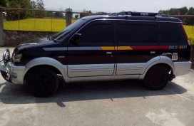 Good as new Mitsubishi Adventure Super Sports 2003 for sale