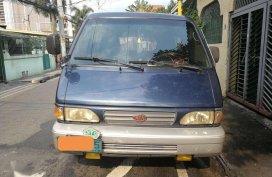 Well-kept Kia Besta 1997 for sale