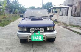 Isuzu Trooper for sale 