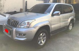 Toyota Land Cruiser Prado VX 2007 4x4 Local Unit REPRICED for sale