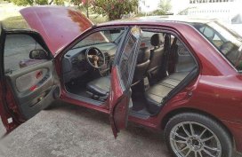 Mitsubishi Lancer 1995 glxi all power for sale